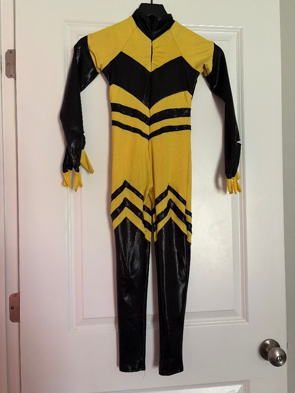 Kids miraculous queen bee costume